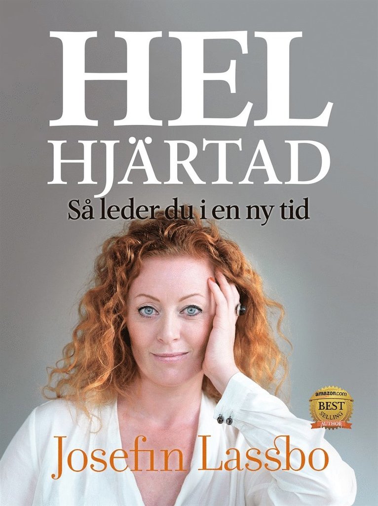 Josefin Lassbo - Helhjärtad, så leder du i en ny tid, E-bok