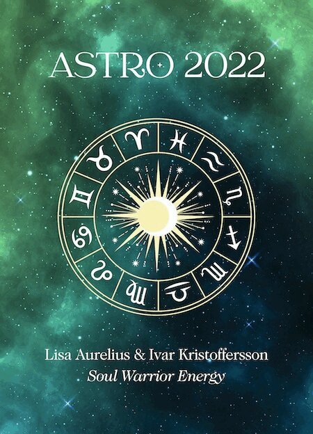 Lisa Aurelius, Ivar Kristoffersson - ASTRO 2022, Häftad