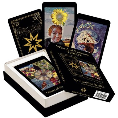 Caroline Benke - Wheel of Fortune TAROT, Övrigt