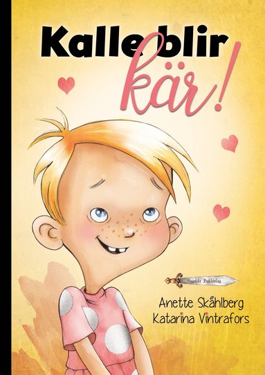 Anette Skåhlberg Kalle blir kär!