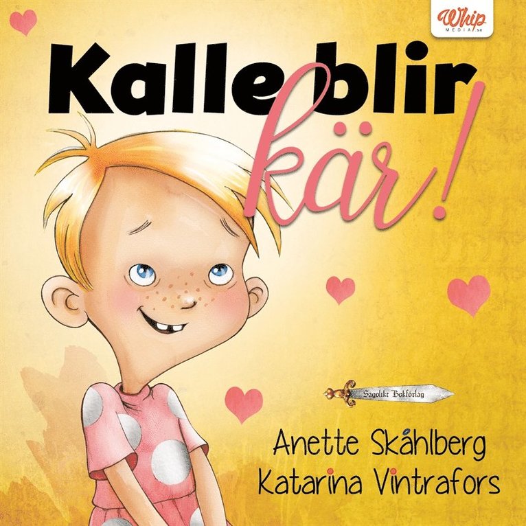 Anette Skåhlberg - Kalle blir kär!, Ljudbok