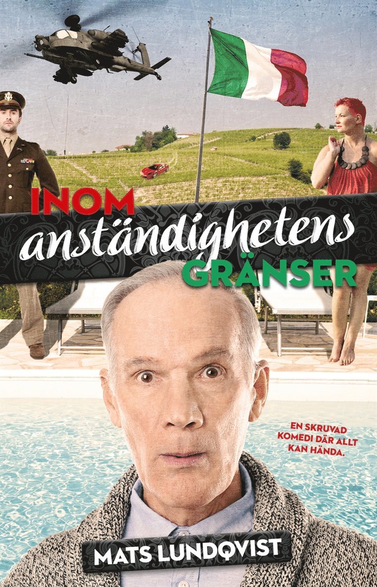 Mats Lundqvist - Inom anständighetens gränser, E-bok
