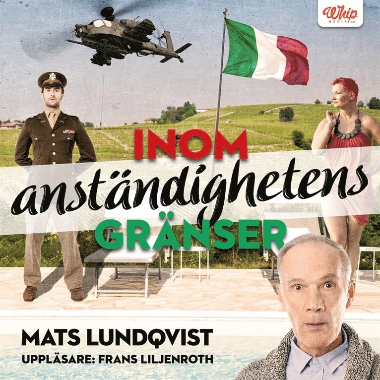 Mats Lundqvist - Inom anständighetens gränser, Ljudbok