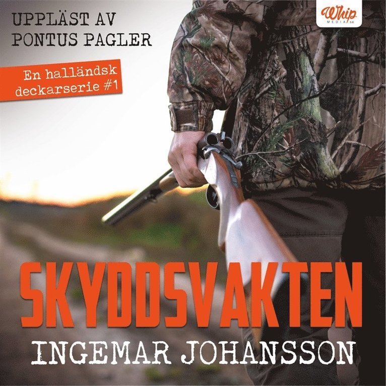 Ingemar Johansson - Skyddsvakten, Ljudbok