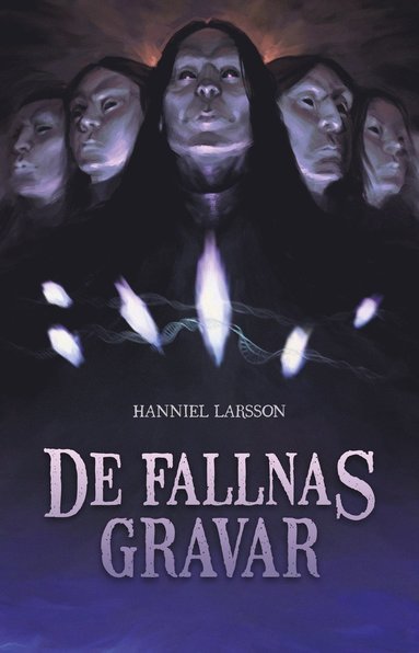 Hanniel Larsson De fallnas gravar