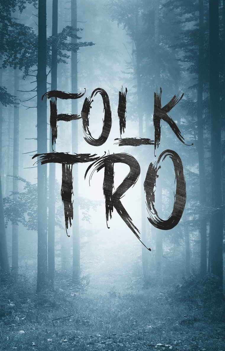 Kristina Suomela Björklund - Folktro, E-bok