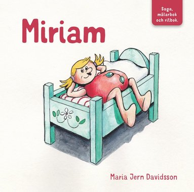 Maria Jern Davidsson Miriam