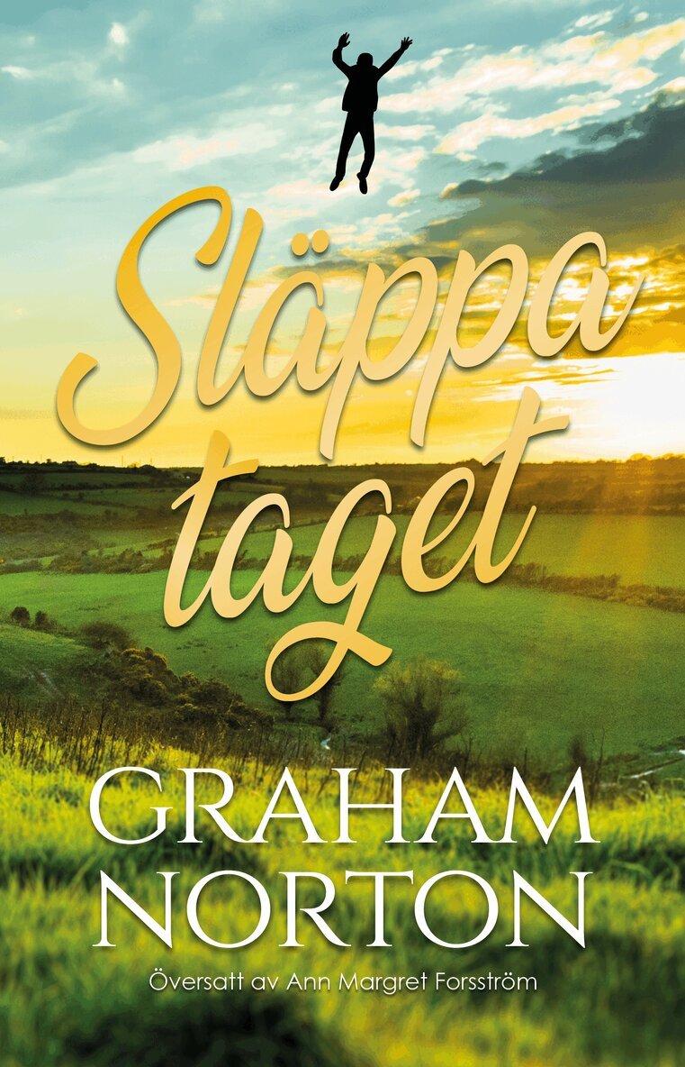 Graham Norton - Släppa taget, Häftad