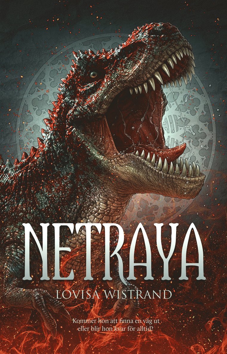 Lovisa Wistrand - Netraya, E-bok