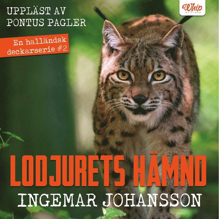 Ingemar Johansson - Lodjurets hämnd, Ljudbok