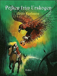 Britt Karlsson - Pojken från Urskogen, Kartonnage