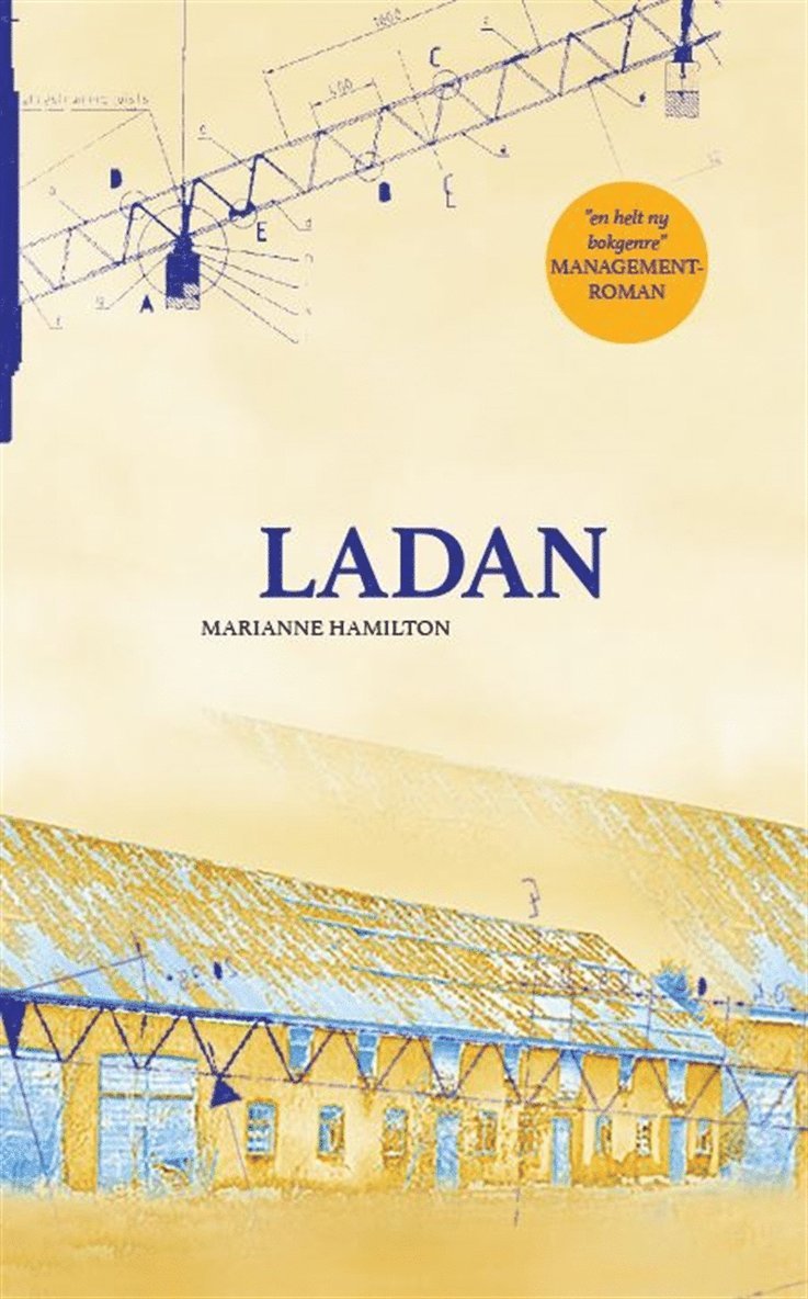 Marianne Hamilton - Ladan, E-bok