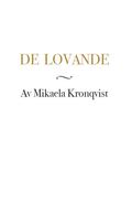 De lovande