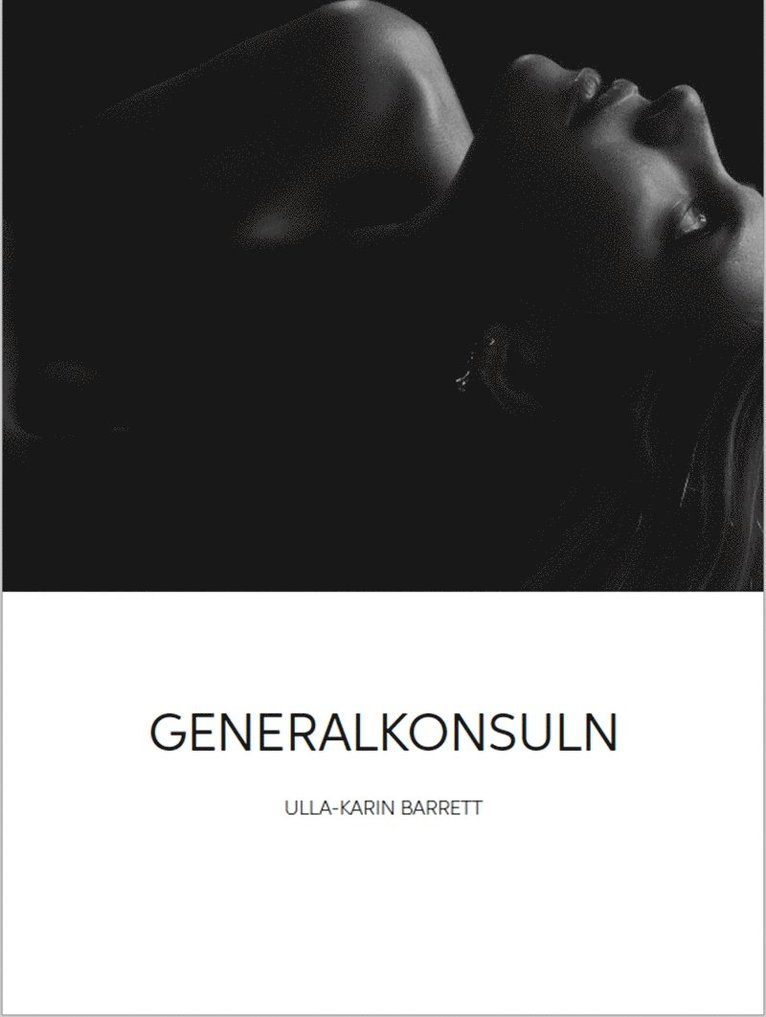 Ulla-Karin Barrett - Generalkonsuln, E-bok