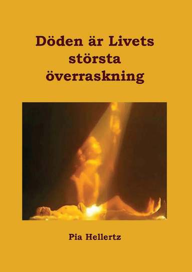 Pia Hellertz - Döden är Livets största överraskning, Häftad