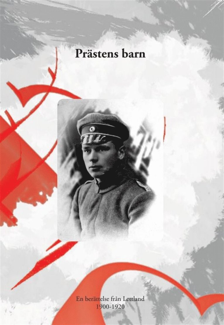 Madeleine Ågren - Prästens barn, E-bok