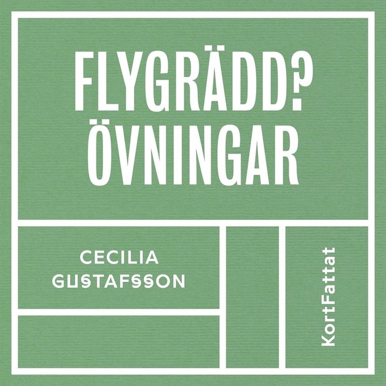 Cecilia Gustafsson, Björn Lundström - Flygrädd - Övningar, Ljudbok