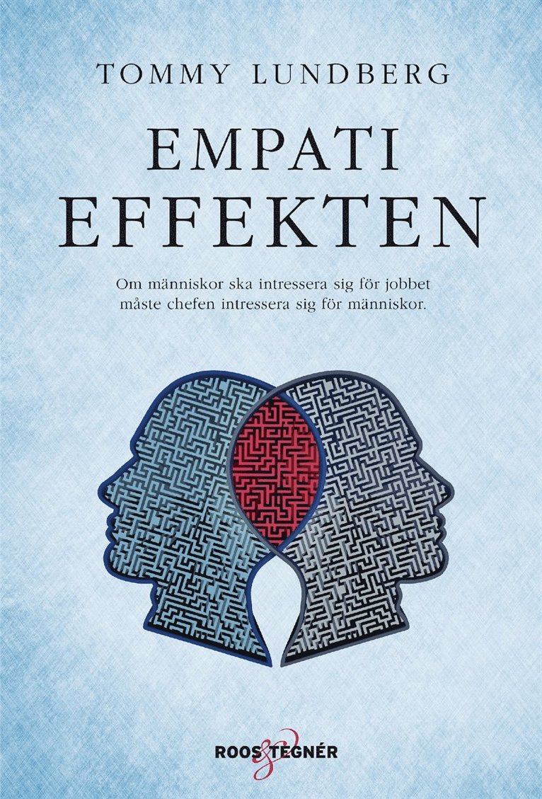 Tommy Lundberg, Josefine Aspenstrand - Empatieffekten, E-bok