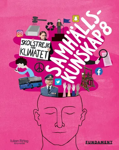 Fundament Samhällskunskap 8
