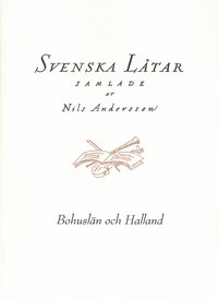 Svenska ltar Bohusln och Halland