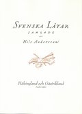 Svenska l�tar H�lsingland och G�strikland, Andra h�ftet