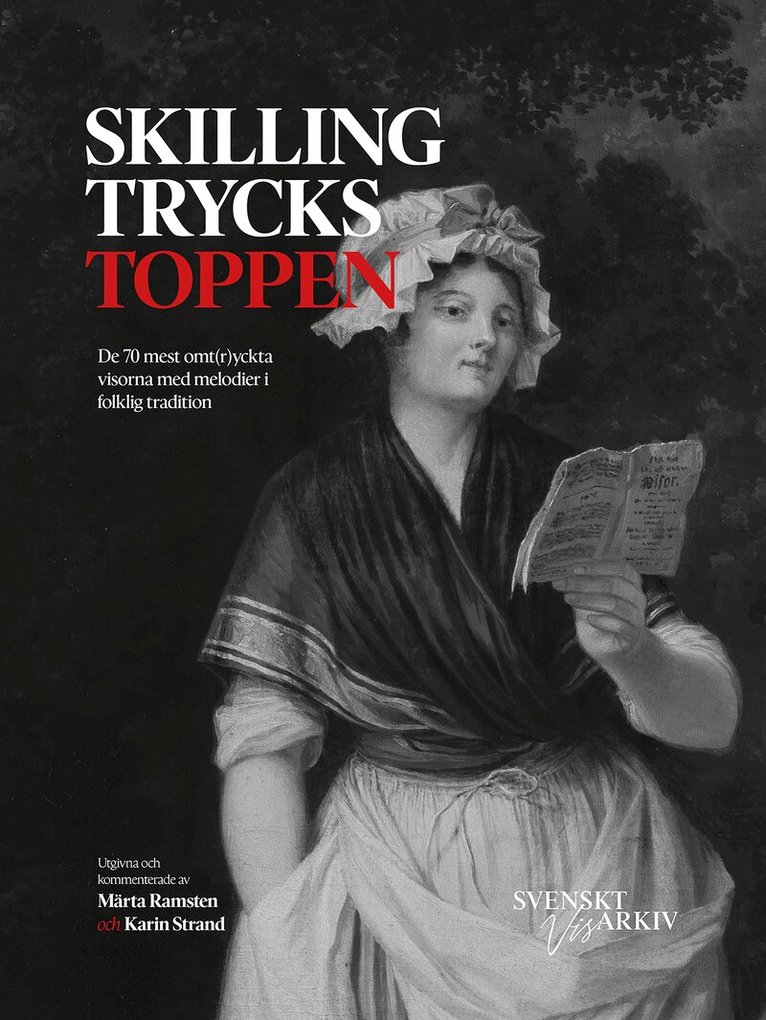 Skillingtryckstoppen, Häftad