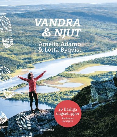 Amelia Adamo, Lotta Byqvist Vandra och njut