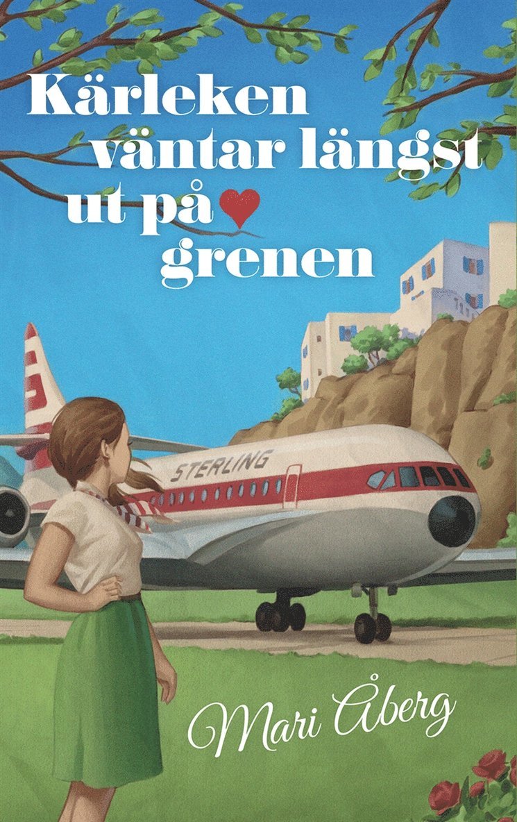 Mari Åberg - Kärleken väntar längst ut på grenen, E-bok