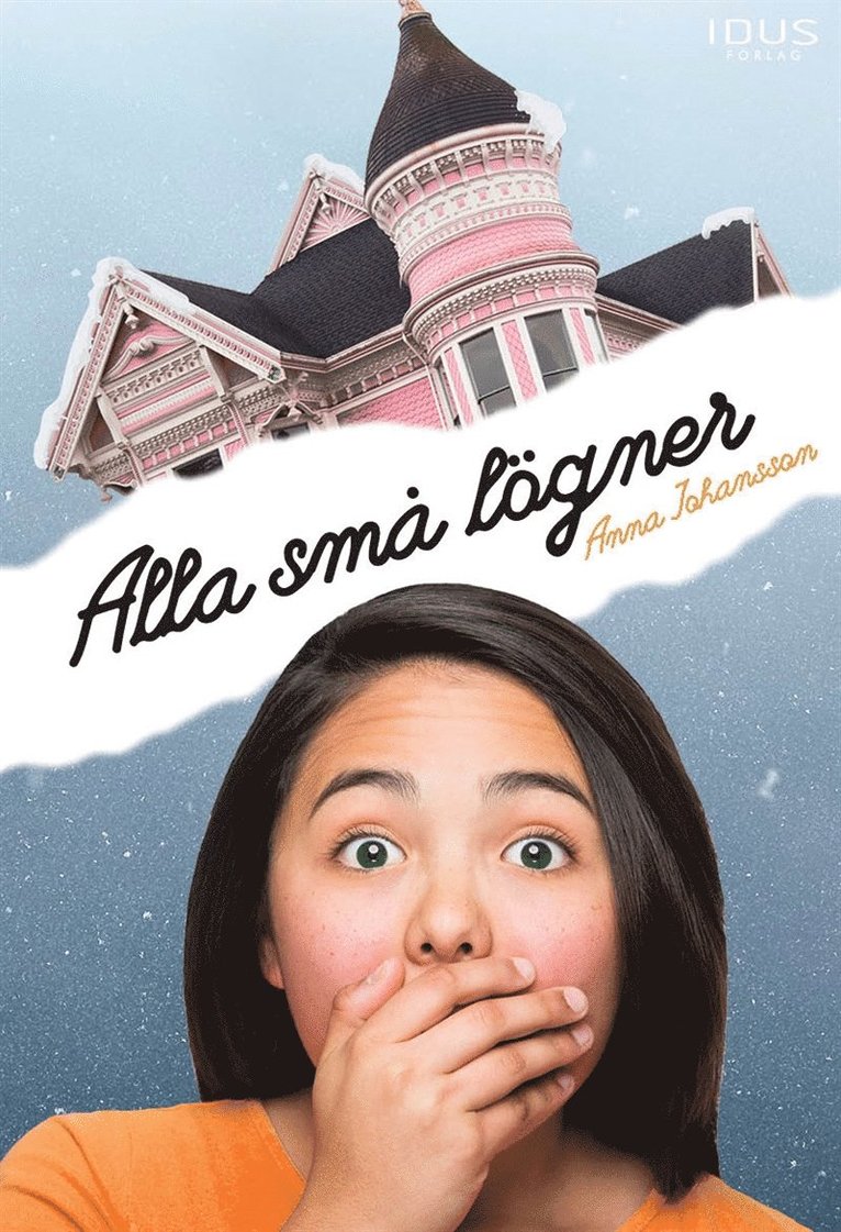 Anna Johansson - Alla små lögner, E-bok