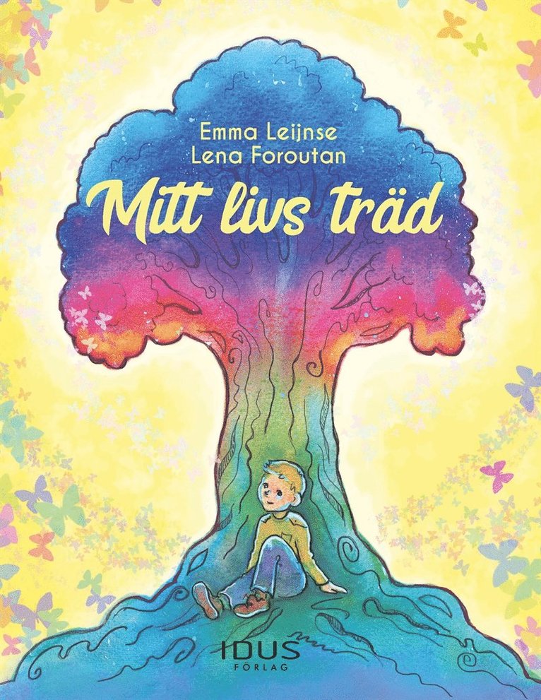 Emma Leijnse - Mitt livs träd, E-bok