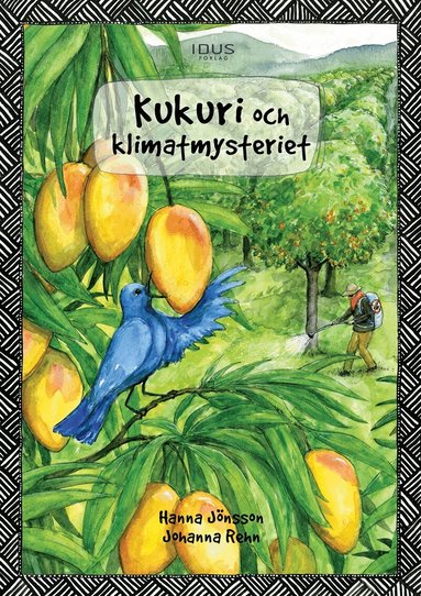 Hanna Jönsson - Kukuri och klimatmysteriet, E-bok