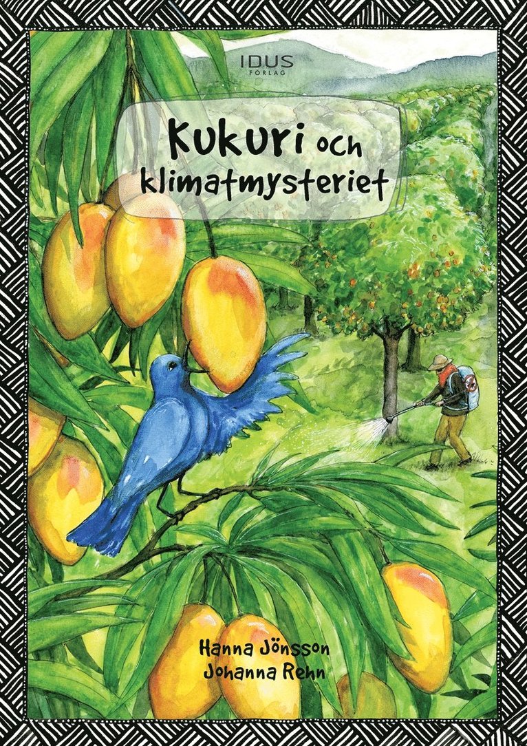 Hanna Jönsson - Kukuri och klimatmysteriet, E-bok