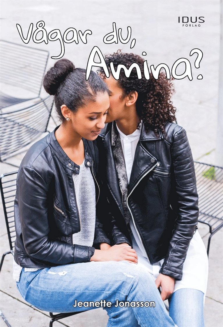 Jeanette Jonasson - Vågar du, Amina?, E-bok