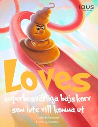 Loves superbesv�rliga bajskorv som inte vill komma ut