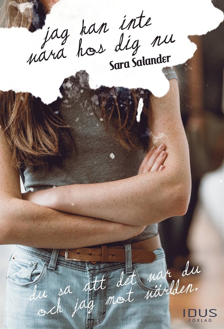 Sara Salander - Jag kan inte vara hos dig nu, E-bok