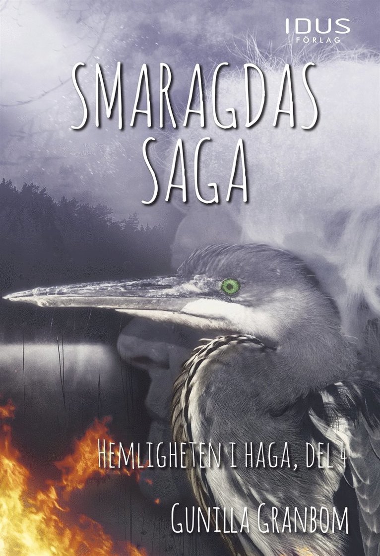 Gunilla Granbom - Smaragdas saga, E-bok