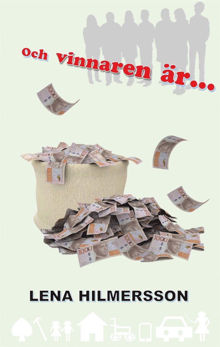 Lena Hilmersson - Och vinnaren är ..., E-bok