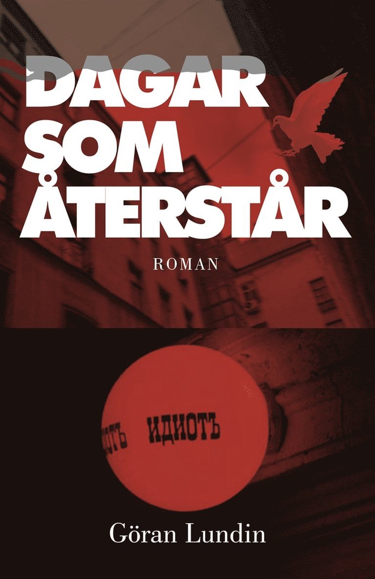 Göran Lundin - Dagar som återstår, E-bok