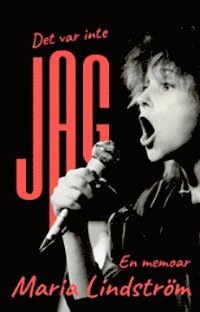 Maria Lindström - Det var inte jag, Häftad