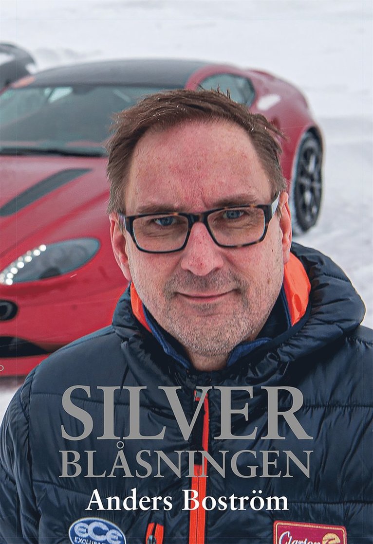 Anders Boström - Silverblåsningen, E-bok