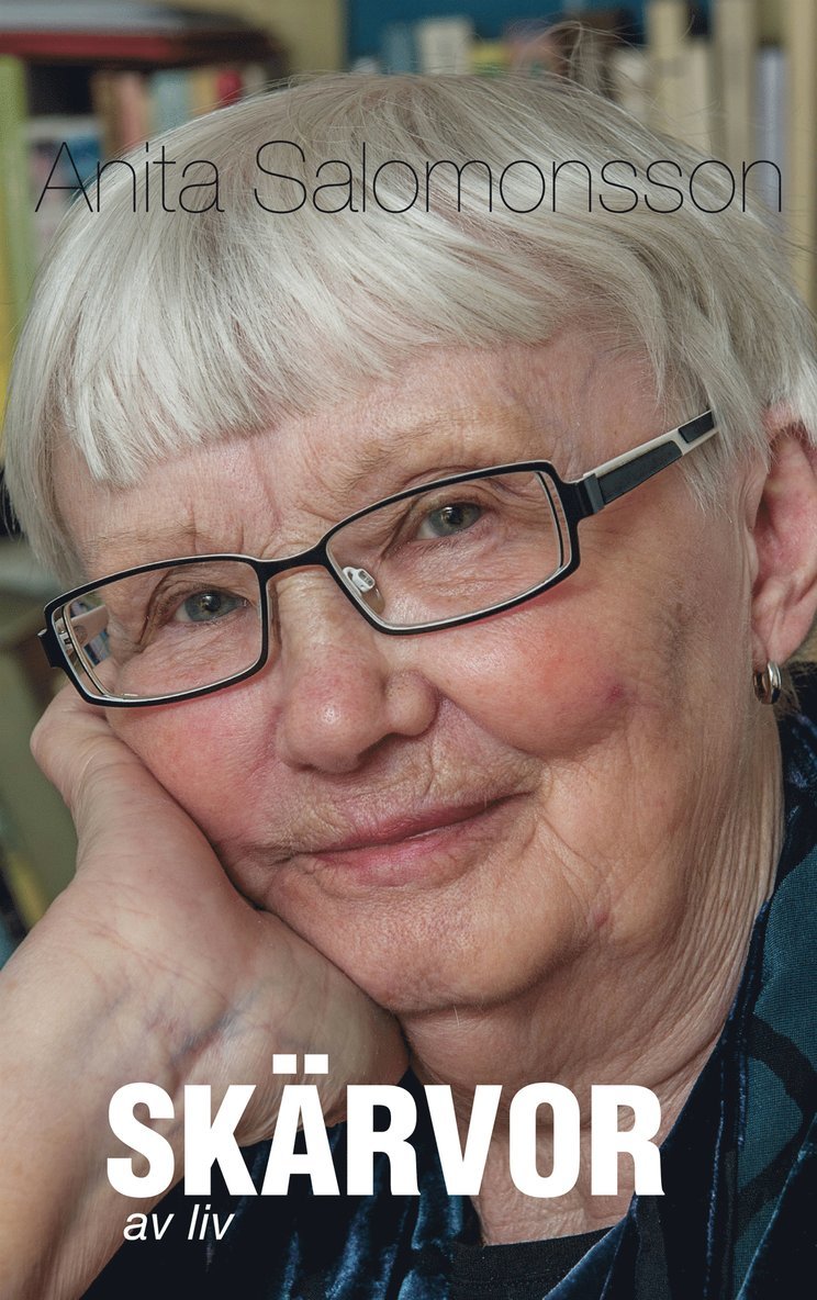 Anita Salomonsson - Skärvor av liv, E-bok