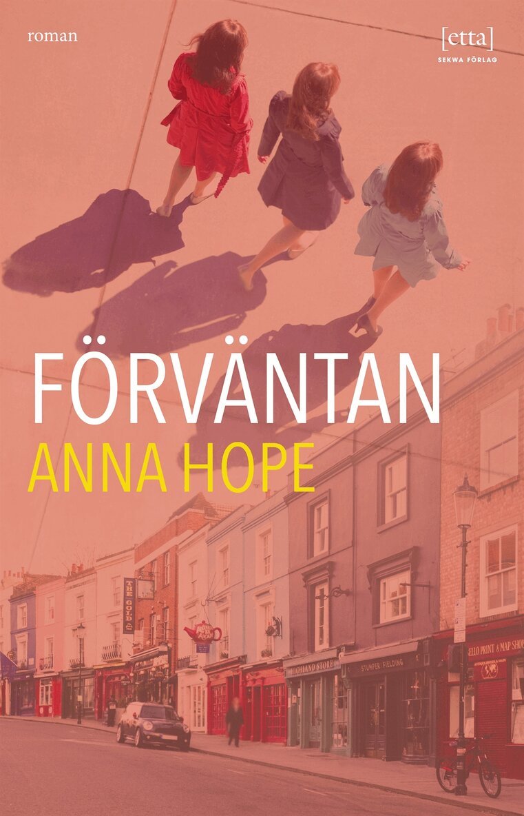 Anna Hope - Förväntan, E-bok