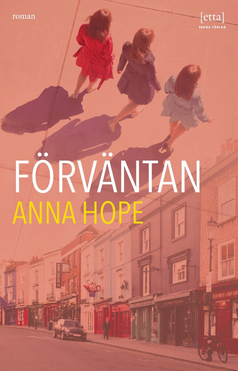 Anna Hope - Förväntan, Pocket