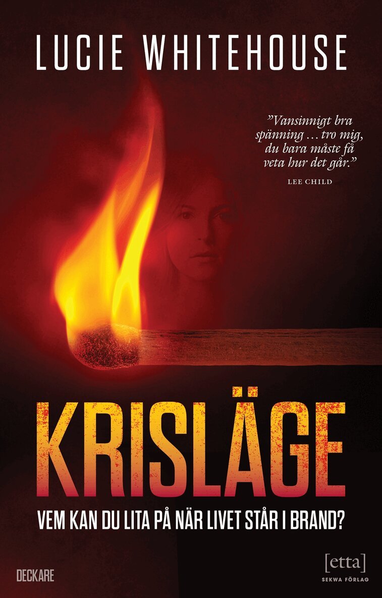 Lucie Whitehouse - Krisläge, E-bok