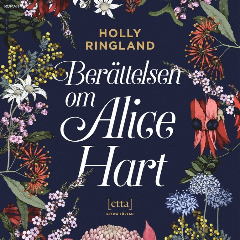 Holly Ringland - Berättelsen om Alice Hart, Ljudbok
