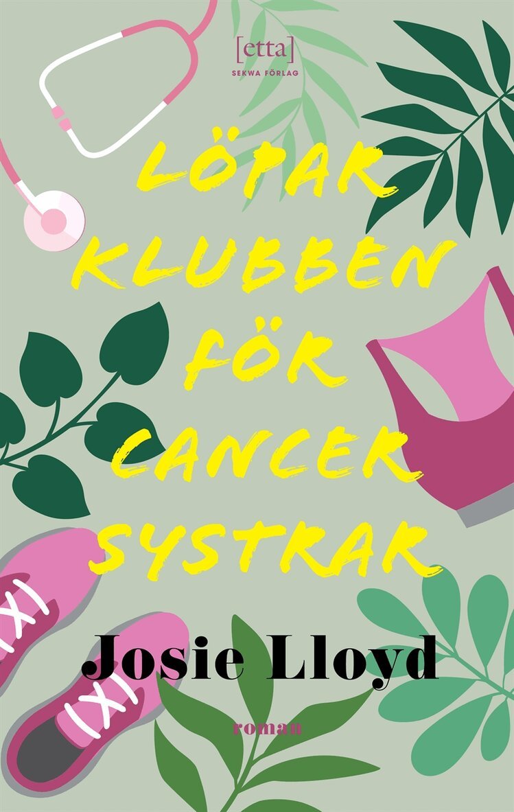 Josie Lloyd - Löparklubben för cancersystrar, E-bok