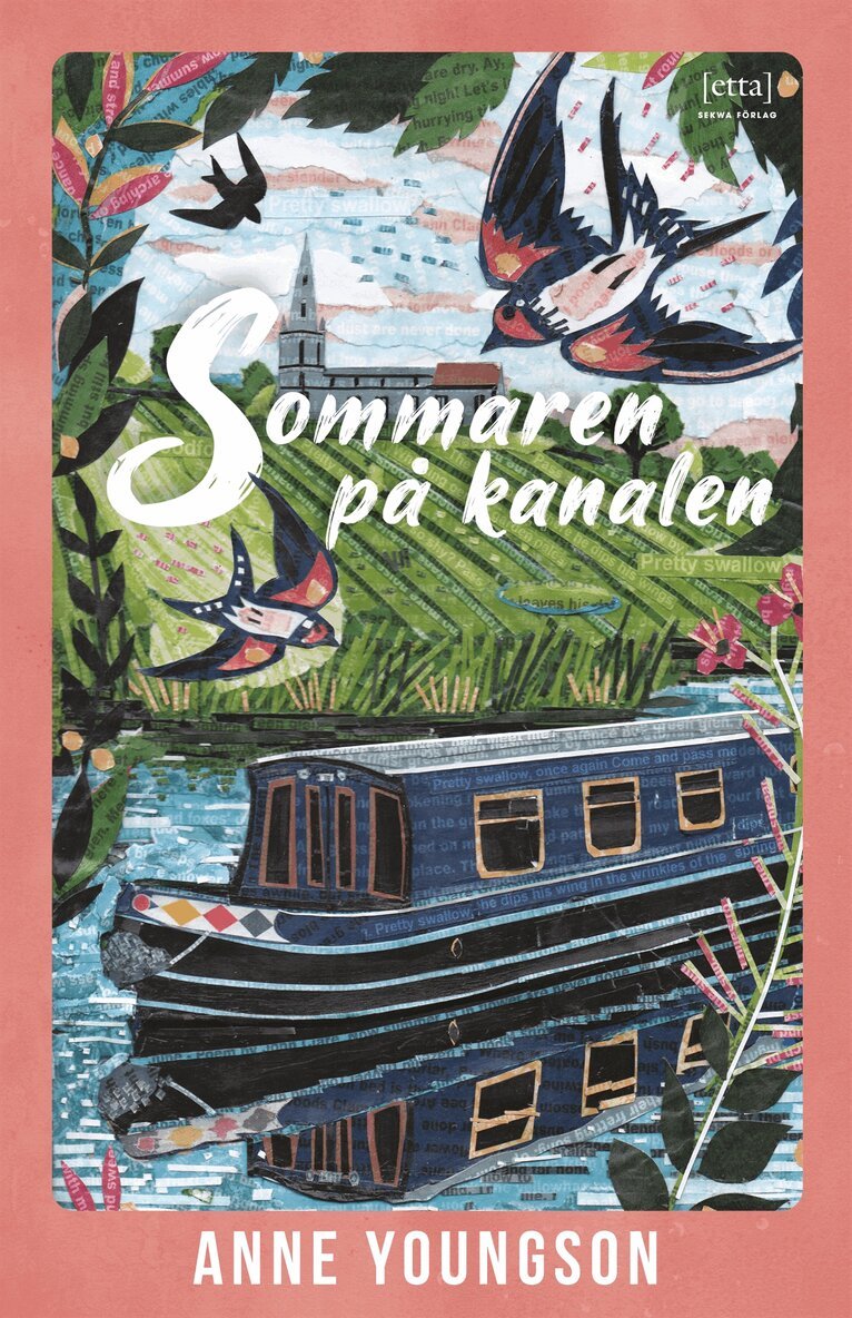Anne Youngson - Sommaren på kanalen, E-bok