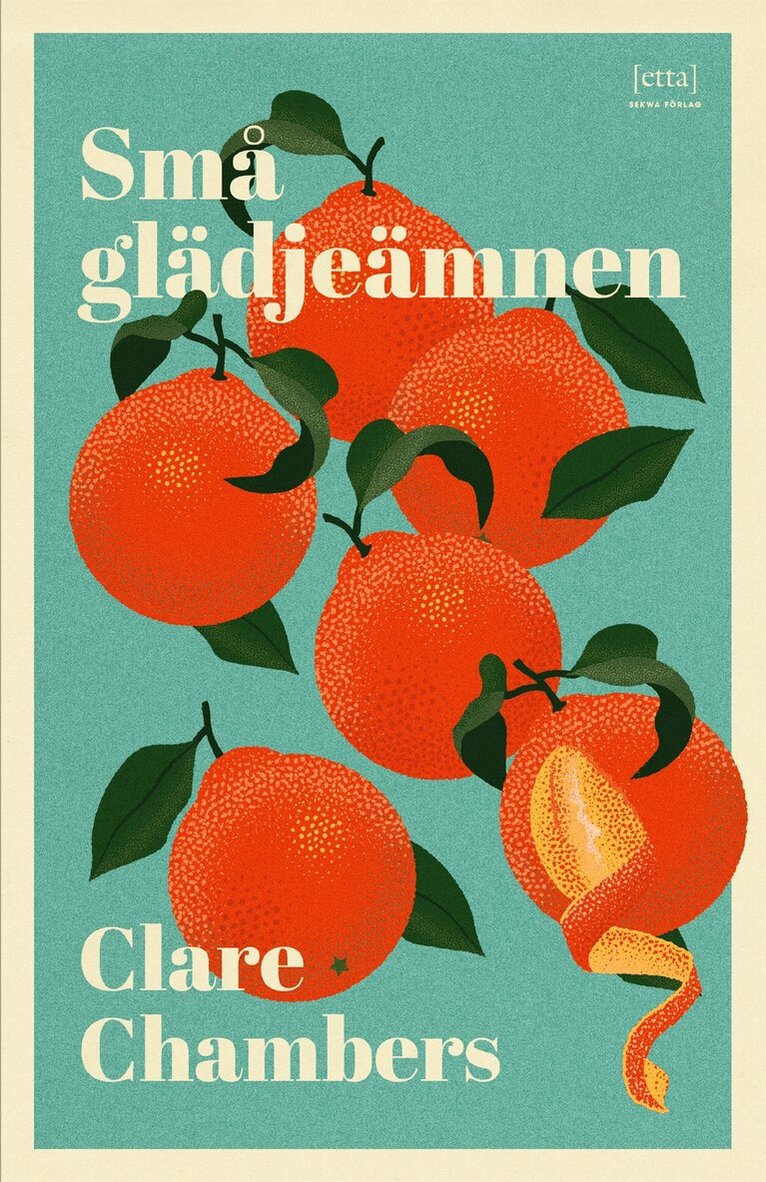 Clare Chambers - Små glädjeämnen, E-bok