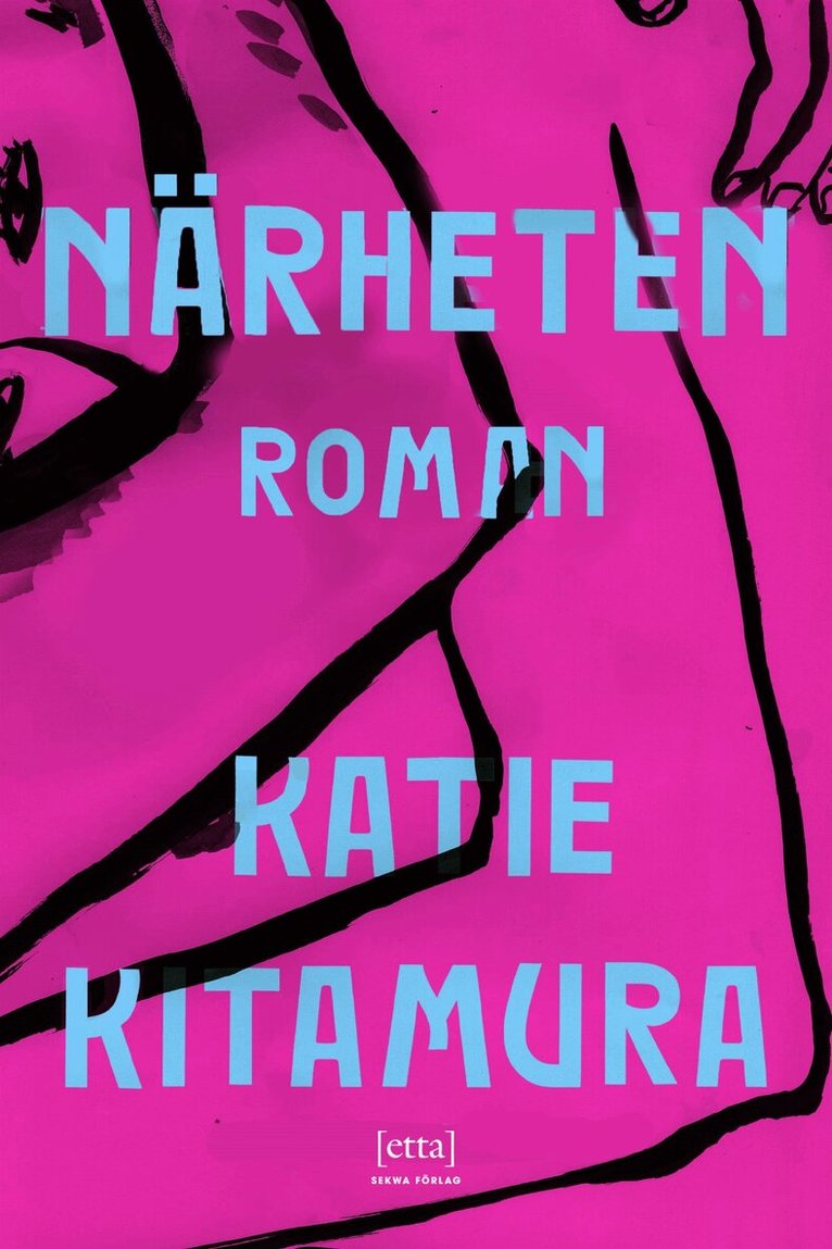 Katie Kitamura - Närheten, E-bok