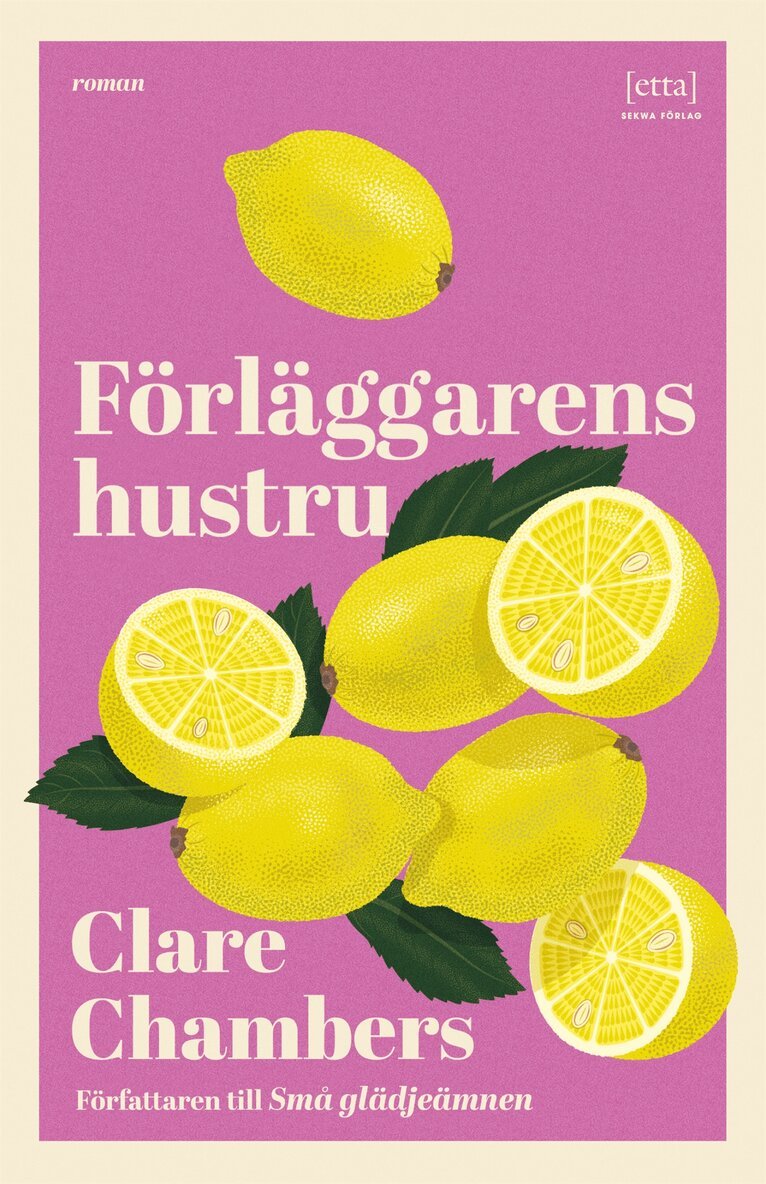 Clare Chambers - Förläggarens hustru, E-bok